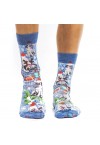 WIGGLESTEPS MENS SOCKS