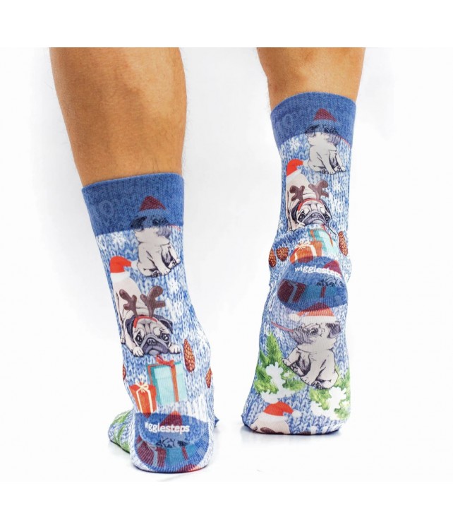 WIGGLESTEPS MENS SOCKS