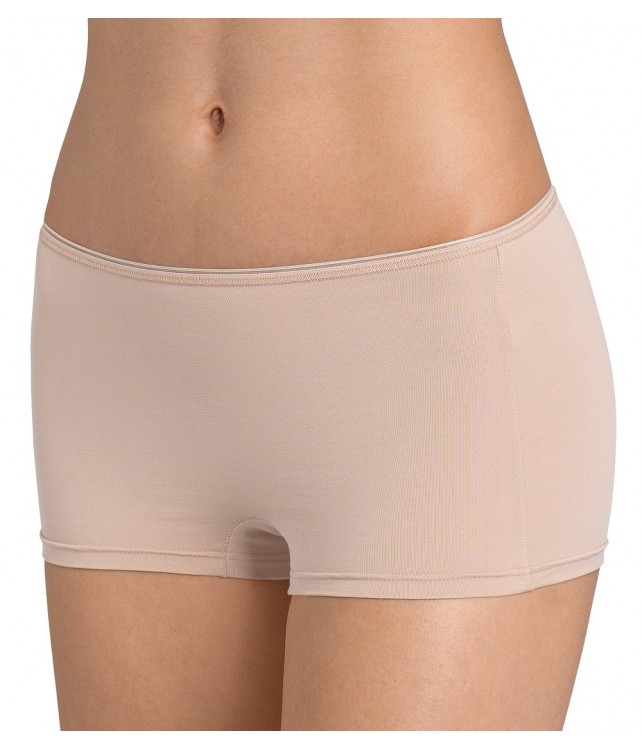 SLOGGI WOMENS BOXER FEEL SENSATIONAL SHORT