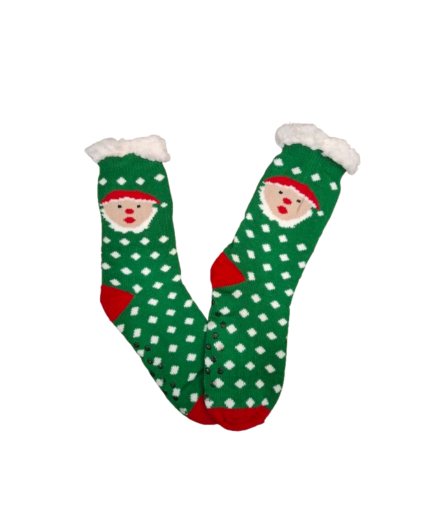 WOMEN'S SLIPPERS WITH FUR LINING