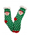 WOMEN'S SLIPPERS WITH FUR LINING
