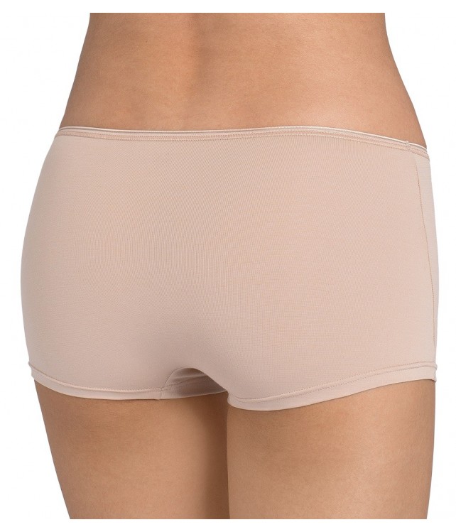 SLOGGI WOMENS BOXER FEEL SENSATIONAL SHORT