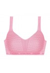 TRIUMPH WOMENS SPORTS BRA TRIACTION ENERGY LITE N EX/ PINK