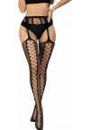 SEX KISS GARTER PANTS