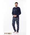 MEN'S COTTON PAJAMAS/ STARS WARS