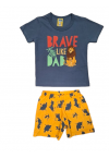 CHILDREN'S PIJAMA FOR BOYS / LION KING
