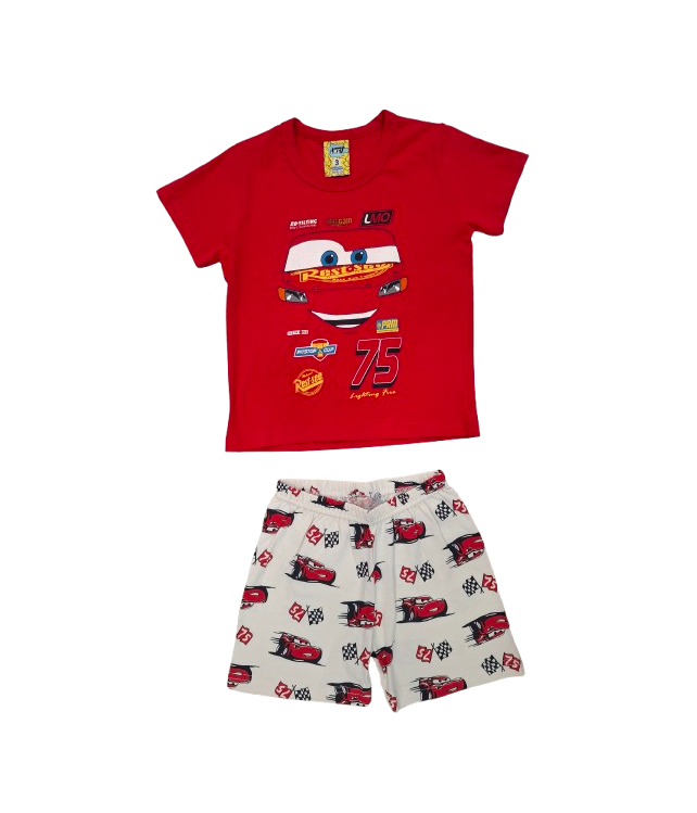 KIDS PIJAMA FOR BOYS/ MC QUEEN