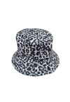 BUCKET HAT / ANIMAL PRINT