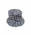 BUCKET HAT / ANIMAL PRINT