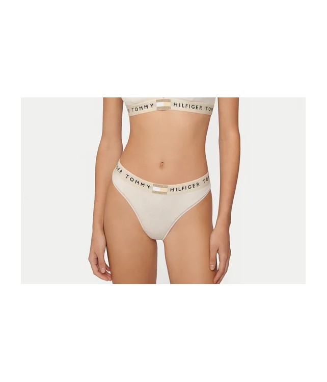 TOMMY HILFIGER STRING COTTON