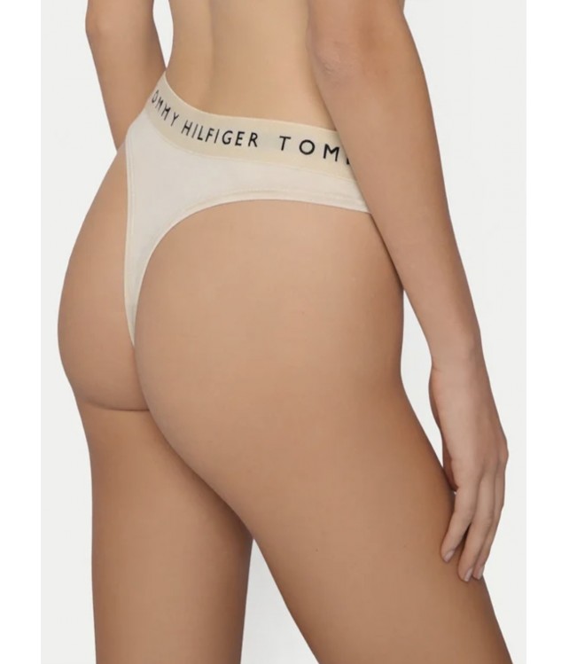 TOMMY HILFIGER STRING COTTON