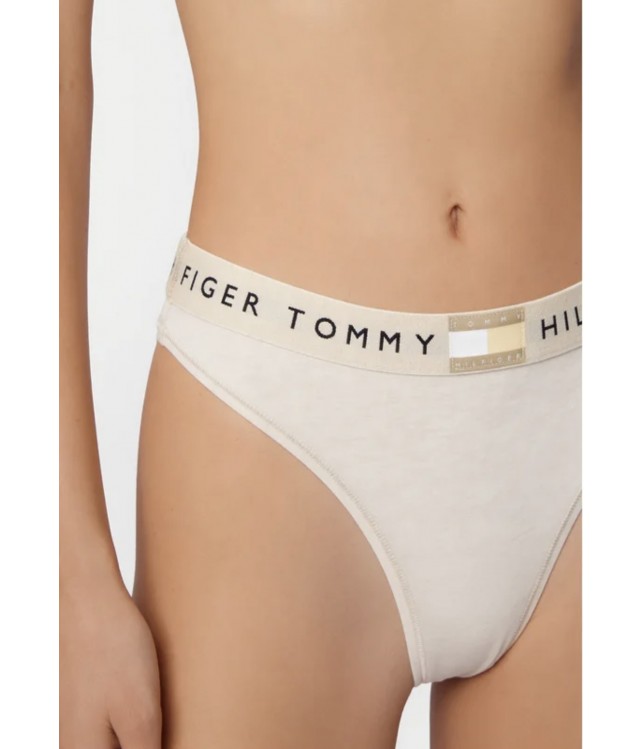 TOMMY HILFIGER STRING COTTON