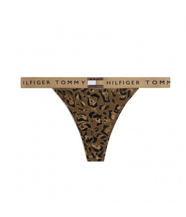 TOMMY HILFIGER STRING COTTON