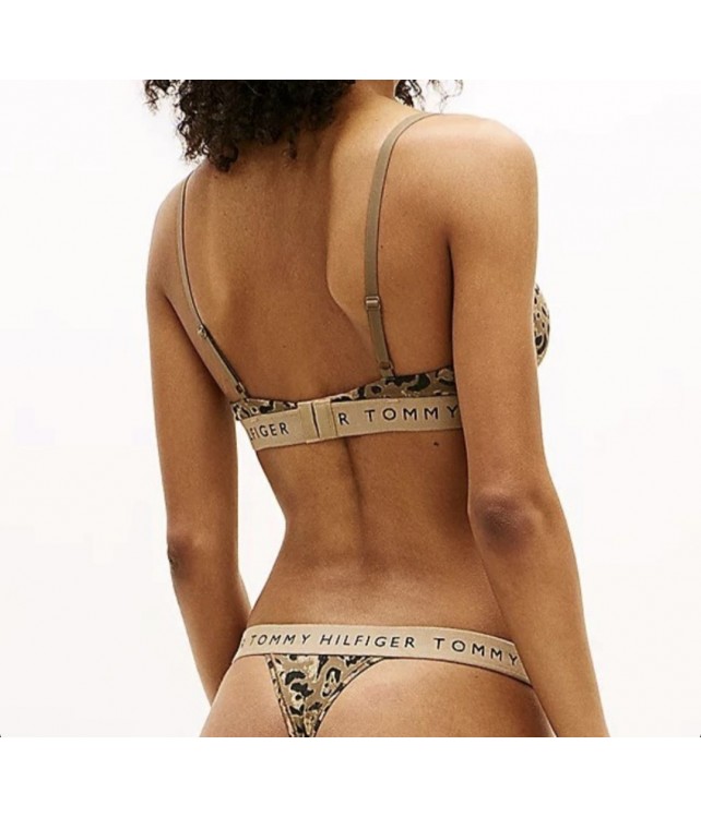 TOMMY HILFIGER STRING COTTON