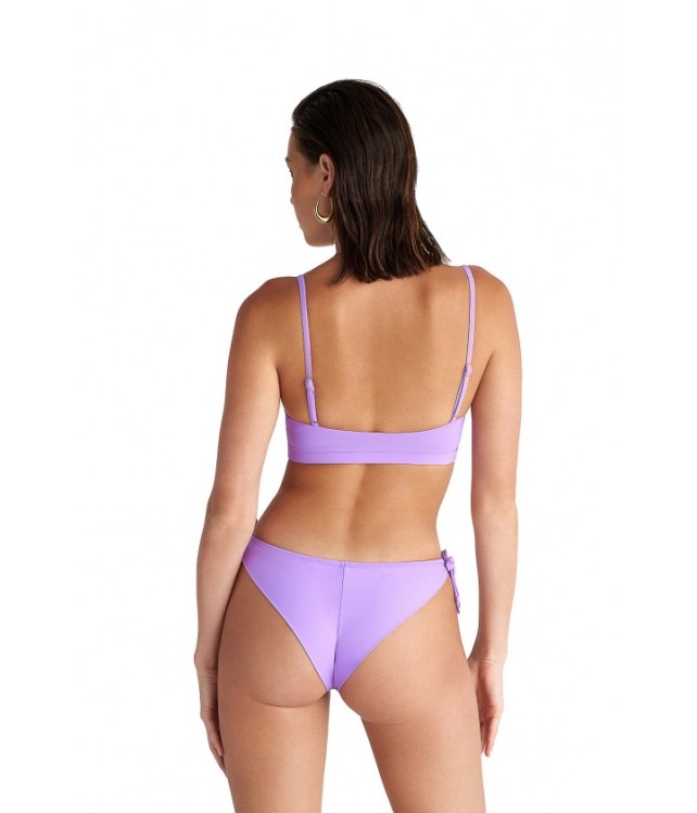 BLU4U CROP TOP PURPLE