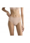 ΓΥΝΑΙΚΕΙΑ ΣΛΙΠ SLOGGI GO DAILY COTTON MIDI (ΠΑΚΕΤΟ 3 ΤΕΜΑΧΙΩΝ) ΜΠΕΖ