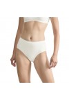 ΓΥΝΑΙΚΕΙΑ ΣΛΙΠ SLOGGI GO DAILY COTTON MIDI (ΠΑΚΕΤΟ 3 ΤΕΜΑΧΙΩΝ) ΙΒΟΥΑΡ