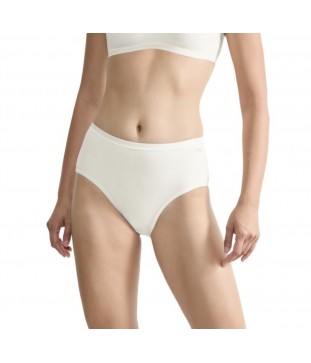 ΓΥΝΑΙΚΕΙΑ ΣΛΙΠ SLOGGI GO DAILY COTTON MIDI (ΠΑΚΕΤΟ 3 ΤΕΜΑΧΙΩΝ) ΙΒΟΥΑΡ
