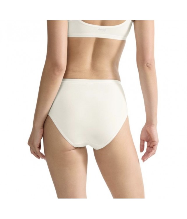 ΓΥΝΑΙΚΕΙΑ ΣΛΙΠ SLOGGI GO DAILY COTTON MIDI (ΠΑΚΕΤΟ 3 ΤΕΜΑΧΙΩΝ) ΙΒΟΥΑΡ