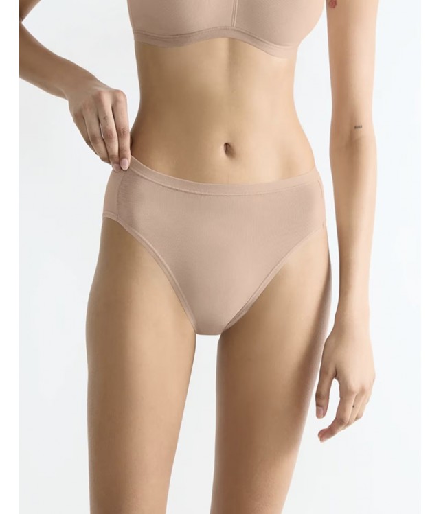 ΓΥΝΑΙΚΕΙΑ ΣΛΙΠ SLOGGI GO DAILY COTTON TAI (ΠΑΚΕΤΟ 3 ΤΕΜΑΧΙΩΝ) ΜΠΕΖ