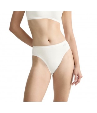 ΓΥΝΑΙΚΕΙΑ ΣΛΙΠ SLOGGI GO DAILY COTTON TAI (ΠΑΚΕΤΟ 3 ΤΕΜΑΧΙΩΝ) ΙΒΟΥΑΡ