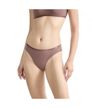 ΓΥΝΑΙΚΕΙΑ ΣΛΙΠ SLOGGI GO DAILY COTTON MINI (ΠΑΚΕΤΟ 3 ΤΕΜΑΧΙΩΝ) KAΚΑΟ & ΜΑΥΡΟ