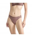 ΓΥΝΑΙΚΕΙΑ ΣΛΙΠ SLOGGI GO DAILY COTTON MINI (ΠΑΚΕΤΟ 3 ΤΕΜΑΧΙΩΝ) KAΚΑΟ & ΜΑΥΡΟ