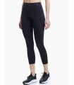 WOMEN'S SPORT LEGGINGS WALK HIGH SUPPORT 7/8 BLACK