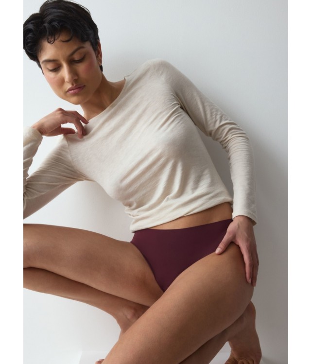 ΓΥΝΑΙΚΕΙΟ ΣΛΙΠ TRIUMPH PRETTY MICRO TAI / ΜΠΟΡΝΤΟ