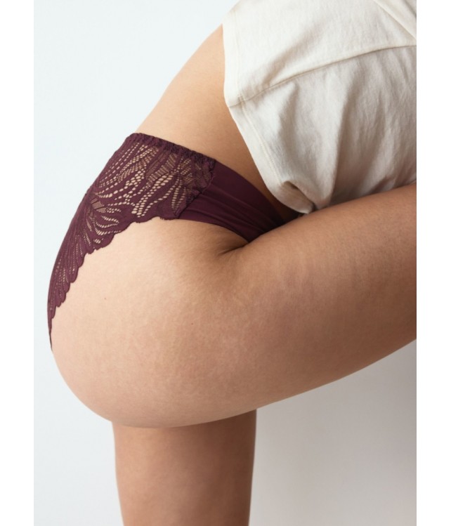 ΓΥΝΑΙΚΕΙΟ ΣΛΙΠ TRIUMPH PRETTY MICRO TAI / ΜΠΟΡΝΤΟ