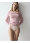 ΓΥΝΑΙΚΕΙΟ ΣΛΙΠ TRIUMPH PRETTY MODAL TAI / ΜΠΕΖ