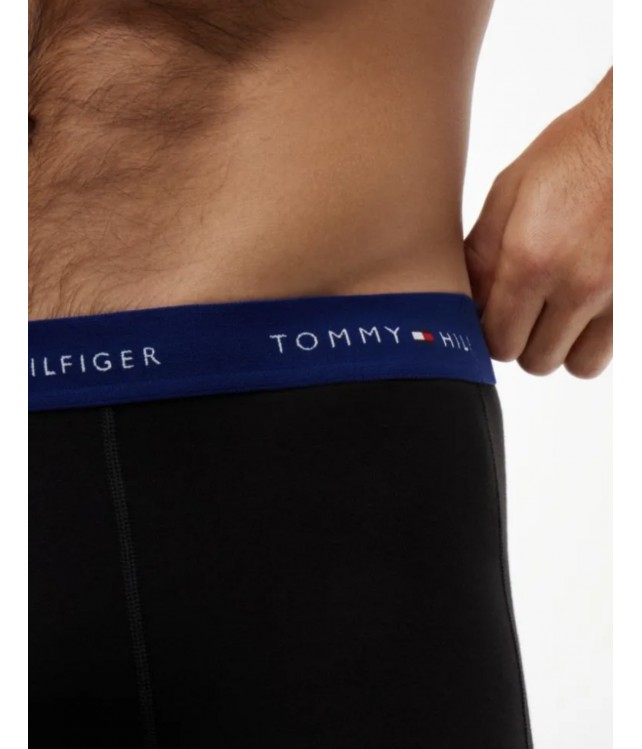 TOMMY HILFIGER ΑΝΔΡΙΚΑ ΜΠΟΞΕΡΑΚΙΑ ΣΕΤ 3 ΤΕΜΑΧΙΩΝ TRUNK MULTICOLOR