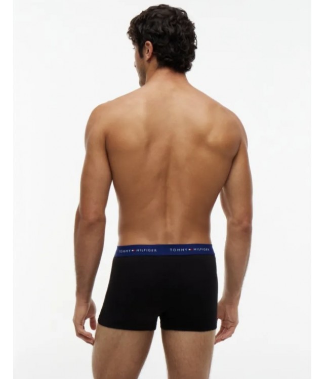 TOMMY HILFIGER ΑΝΔΡΙΚΑ ΜΠΟΞΕΡΑΚΙΑ ΣΕΤ 3 ΤΕΜΑΧΙΩΝ TRUNK MULTICOLOR