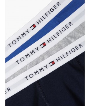 TOMMY HILFIGER ΑΝΔΡΙΚΑ ΜΠΟΞΕΡΑΚΙΑ ΣΕΤ 3 ΤΕΜΑΧΙΩΝ TRUNK MULTICOLOR
