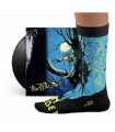 SOCK AFFAIRS ΑΝΔΡΙΚΕΣ ΚΑΛΤΣΕΣ IRON MAIDEN FEAR OF THE DARK OFFICIAL MERCHANDISE