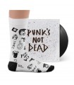 SOCK AFFAIRS ΑΝΔΡΙΚΕΣ ΚΑΛΤΣΕΣ PUNK'S NOT DEAD OFFICIAL MERCHANDISE