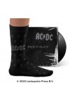 SOCK AFFAIRS ΑΝΔΡΙΚΕΣ ΚΑΛΤΣΕΣ AC/DC BACK IN BLACK