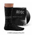 SOCK AFFAIRS MEN'S SOCKS AC/DC BACK IN BLACK