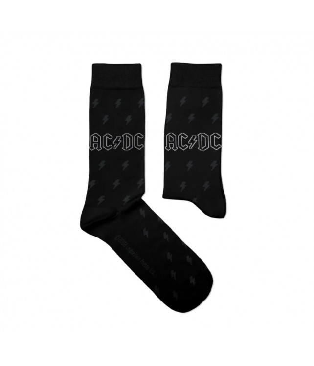 SOCK AFFAIRS ΑΝΔΡΙΚΕΣ ΚΑΛΤΣΕΣ AC/DC BACK IN BLACK
