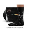 SOCK AFFAIRS MEN'S SOCKS PINK FLOYD DARK SIDE OF THE MOON