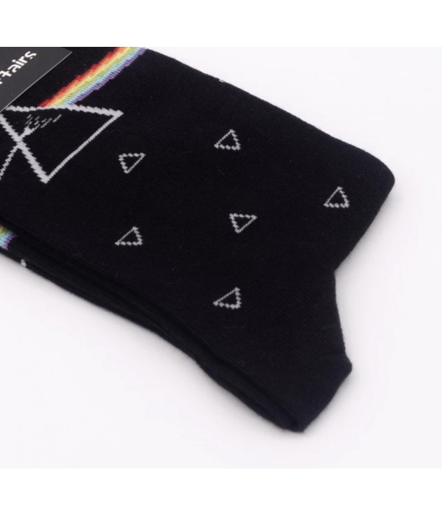 SOCK AFFAIRS ΑΝΔΡΙΚΕΣ ΚΑΛΤΣΕΣ PINK FLOYD DARK SIDE OF THE MOON