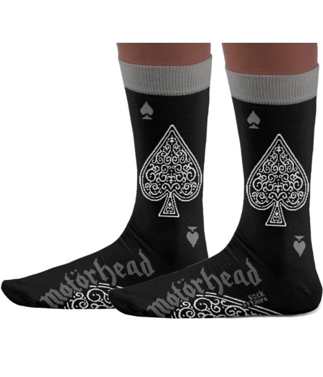 SOCK AFFAIRS MEN'S SOCKS MOTÖRHEAD ACE OF SPADES