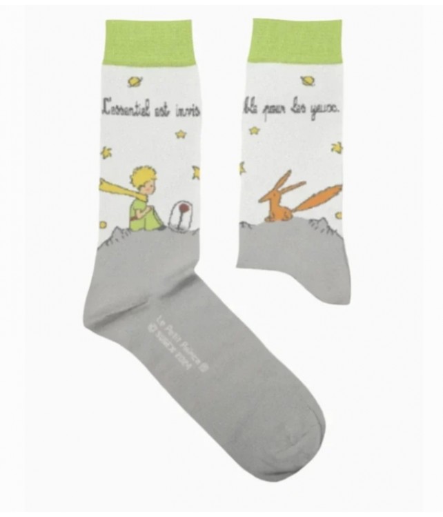 SOCK AFFAIRS MEN'S SOCKS LE PETIT PRINCE