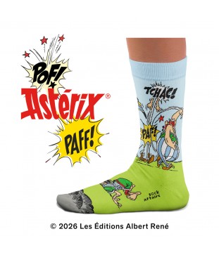 SOCK AFFAIRS ΑΝΔΡΙΚΕΣ ΚΑΛΤΣΕΣ ASTERIX & OBELIX FIGHT