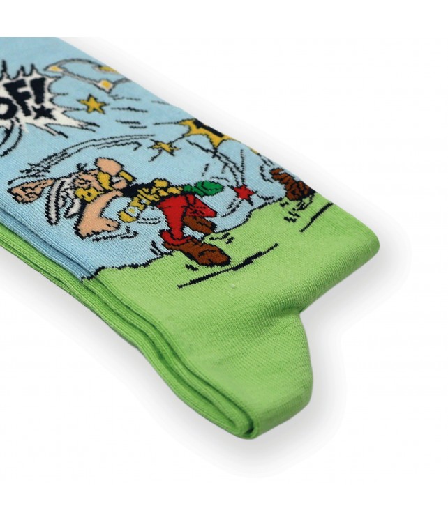 SOCK AFFAIRS ΑΝΔΡΙΚΕΣ ΚΑΛΤΣΕΣ ASTERIX & OBELIX FIGHT