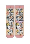 WIGGLESTEPS WOMAN IN THE ART WOMEN SOCKS