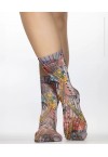 WIGGLESTEPS SAXOPHONE LADY WOMEN SOCKS
