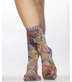 WIGGLESTEPS SAXOPHONE LADY WOMEN SOCKS