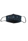 FABRIC REUSABLE MASK/ X-MAS TREES