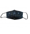 FABRIC REUSABLE MASK/ X-MAS TREES